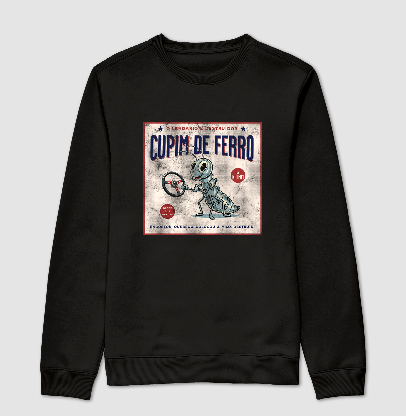 Cupim de Ferro