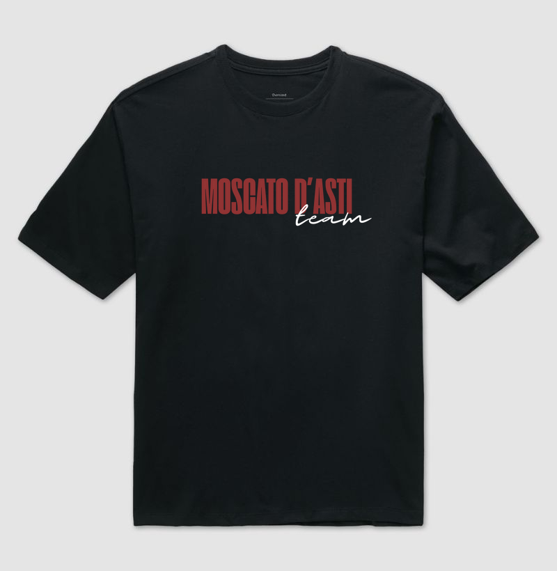Camiseta Moscato D´Asti Team