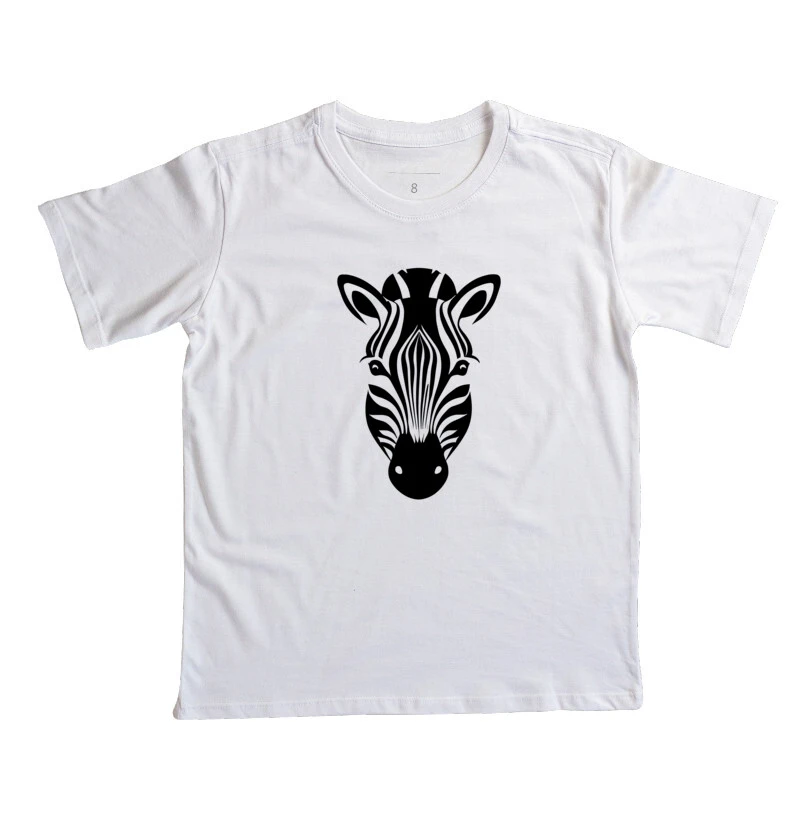 Zebra Silueta - Mini