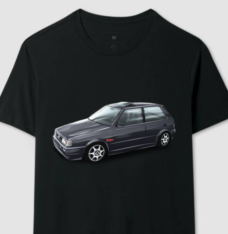 Camiseta Uno Turbo 