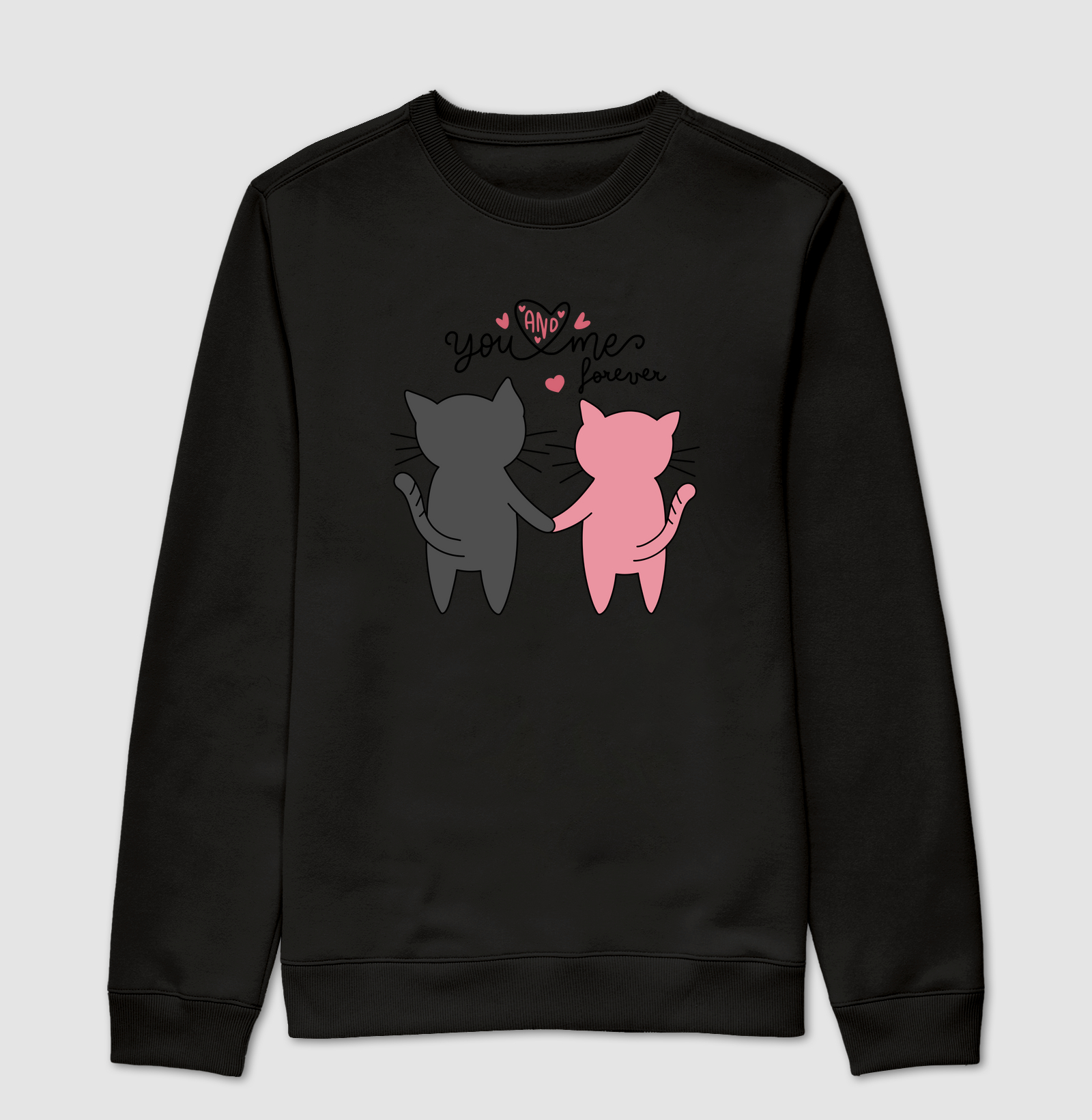 You and Me - Gatinhos
