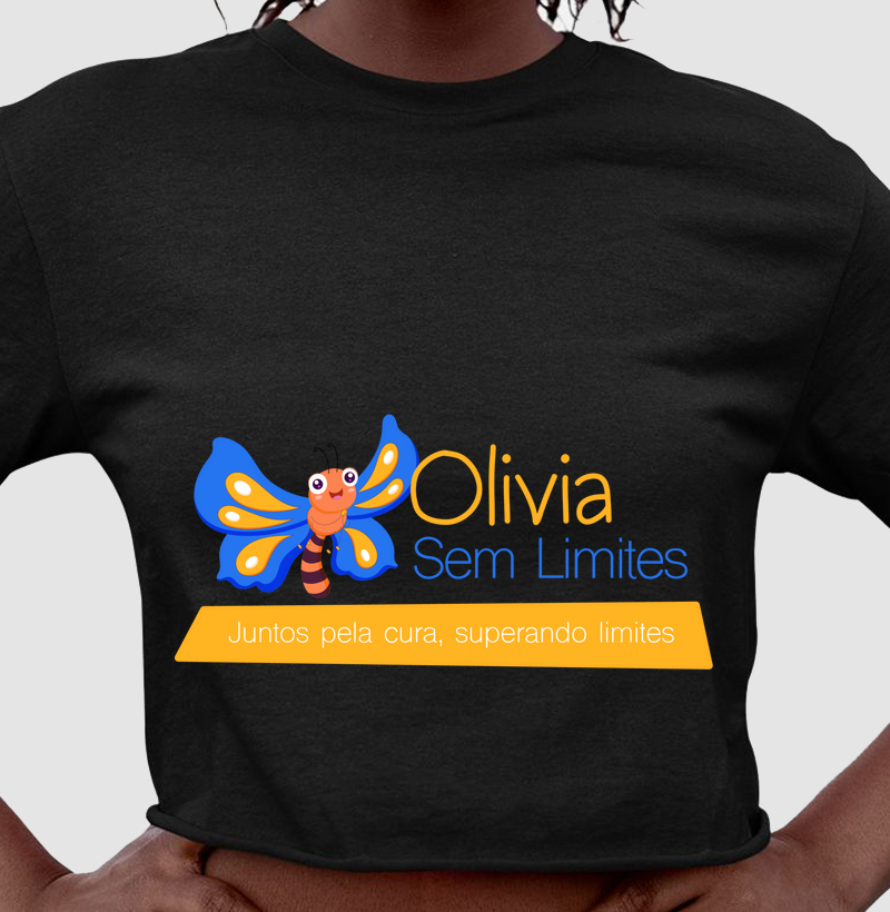 Olivia sem limites juntos pela cura