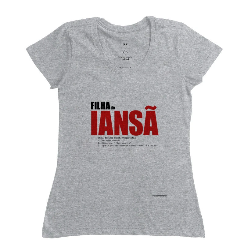 FILHA DE IANSA