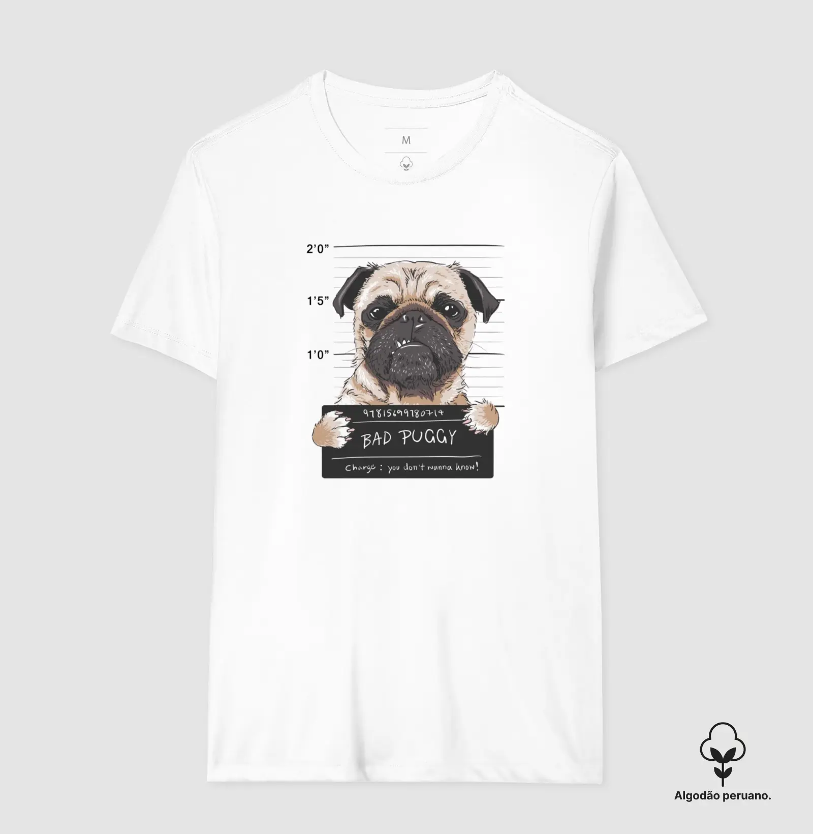 Bad pug