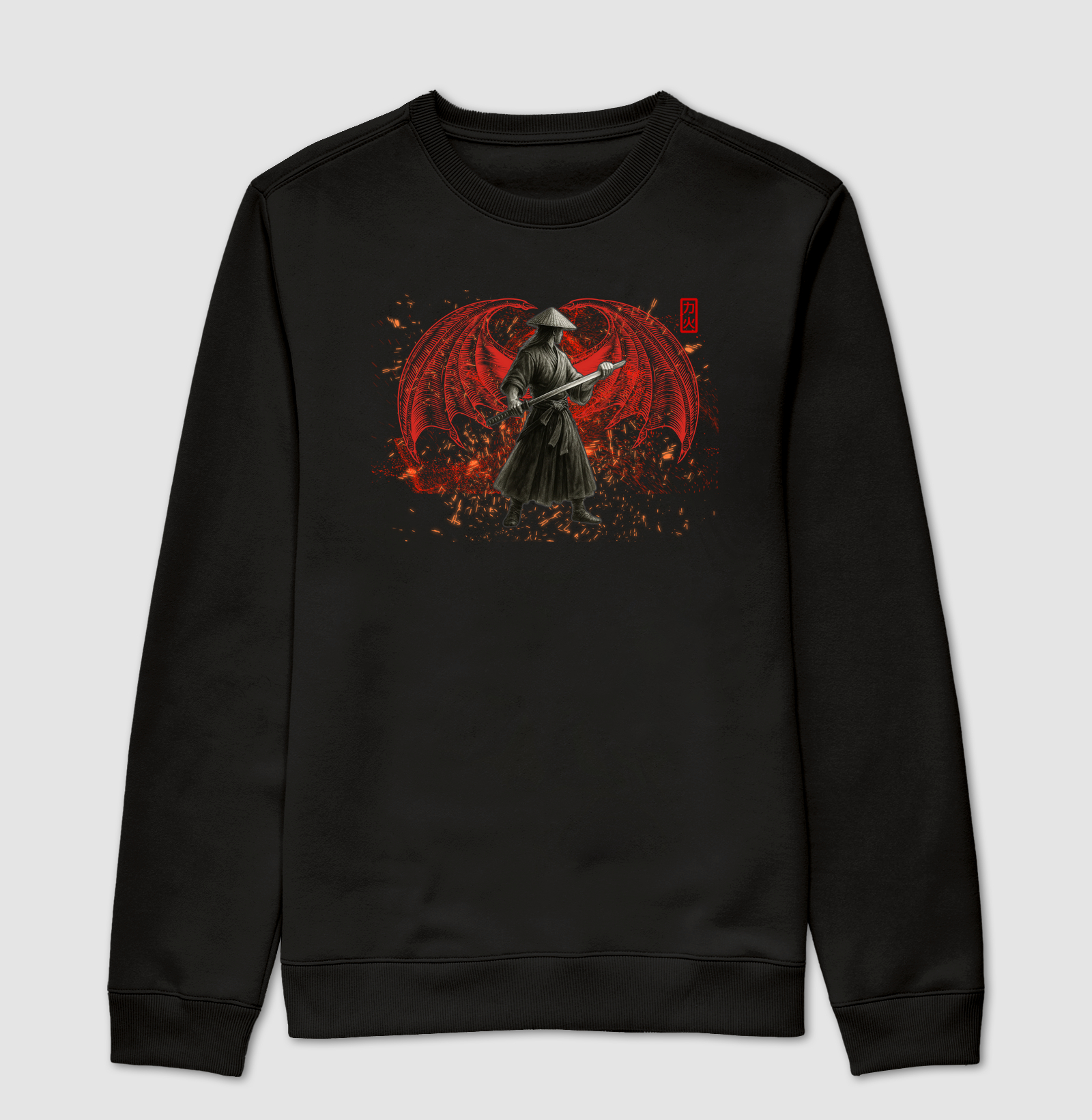 Samurai - Asas de Fogo