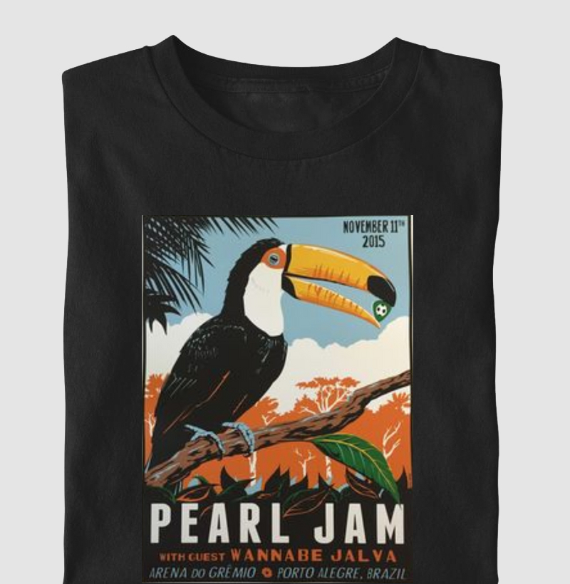 Pearl Jam in Porto Alegre - 2015