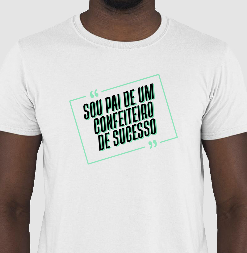 T-shirt Sou pai