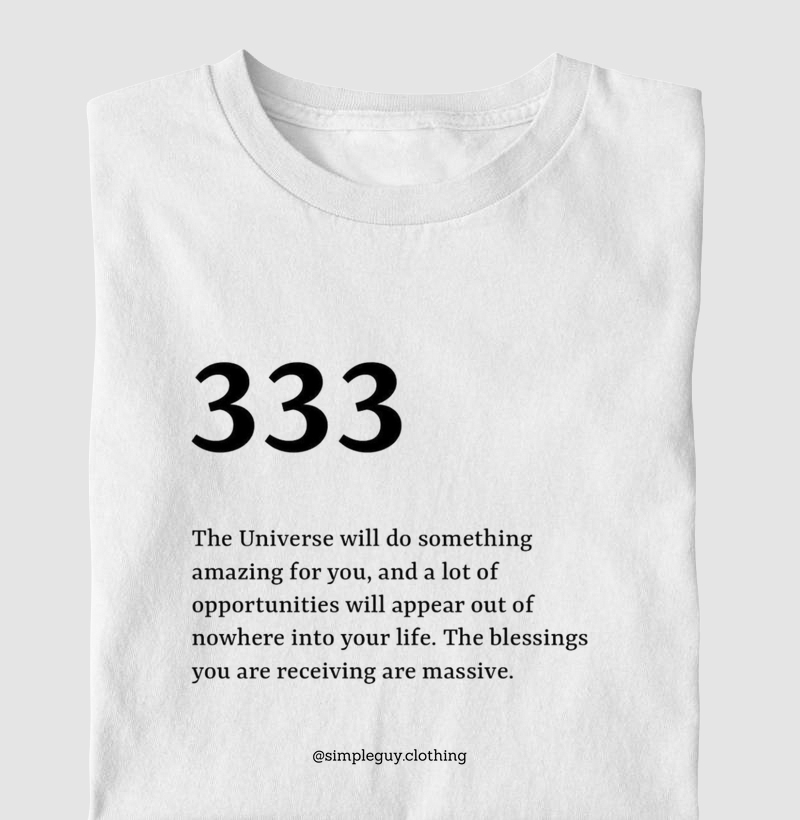 333 x Simple Guy 