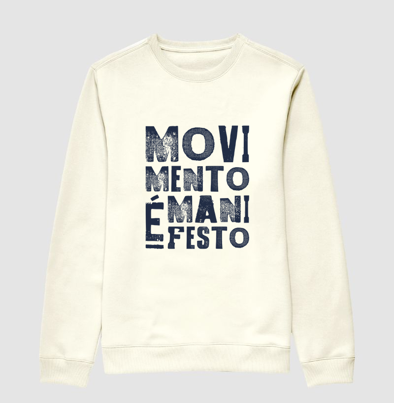Movimento é manifesto