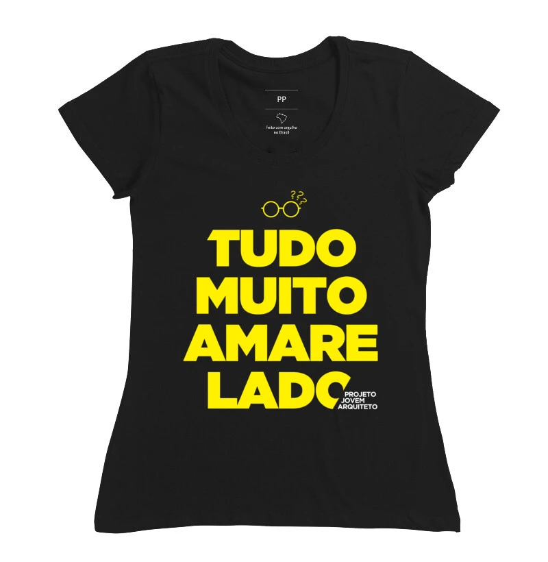 Tudo Muito Amarelado