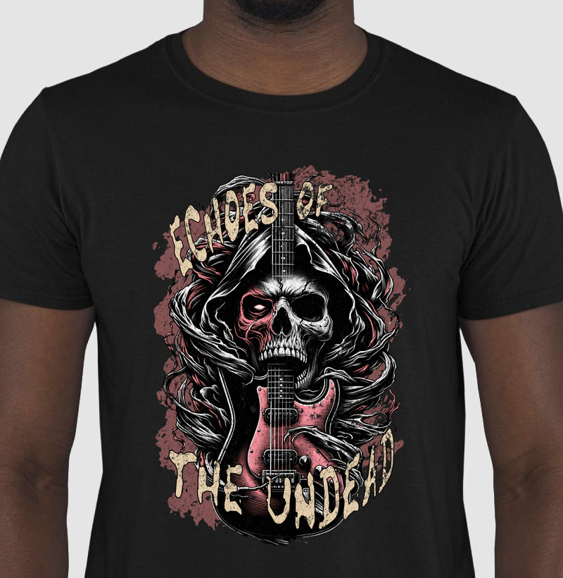 ECHOES OF THE UNDEAD