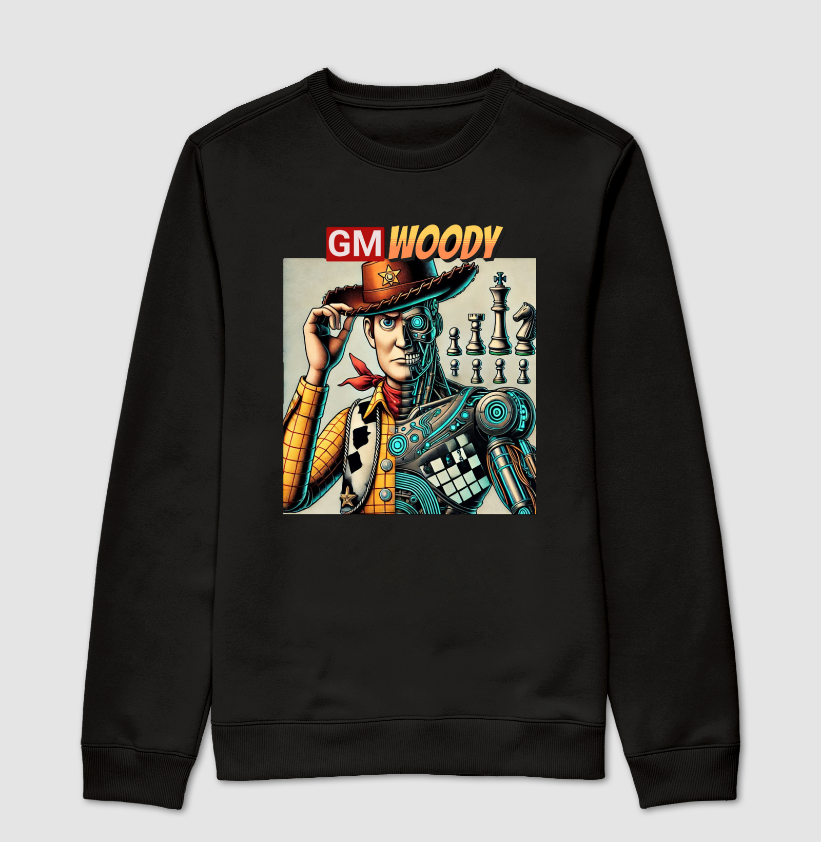 GM Woody