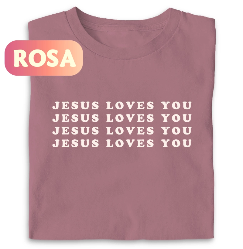 Jesus Loves You