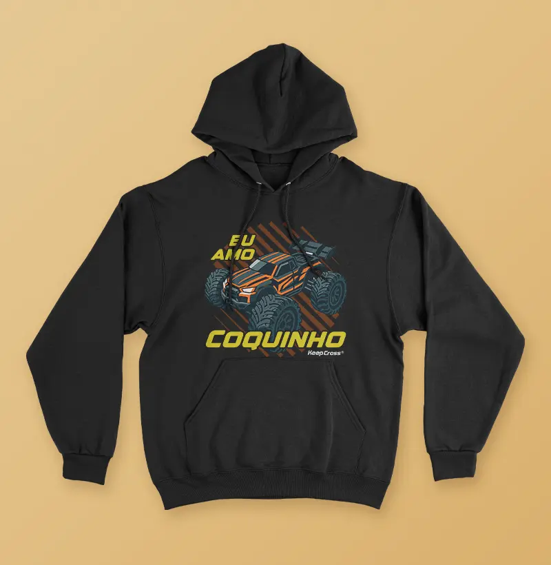 Eu Amo Coquinho - KeepCross