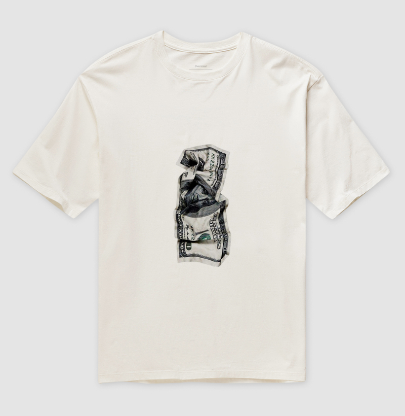 Camiseta Oversized