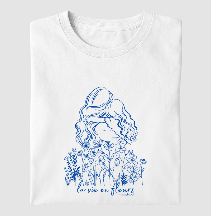 La Vie en Fleurs – Mãe & Filha