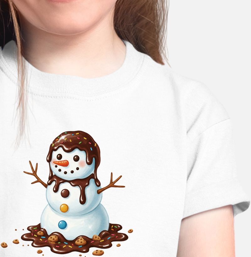 Boneco de Neve de Natal