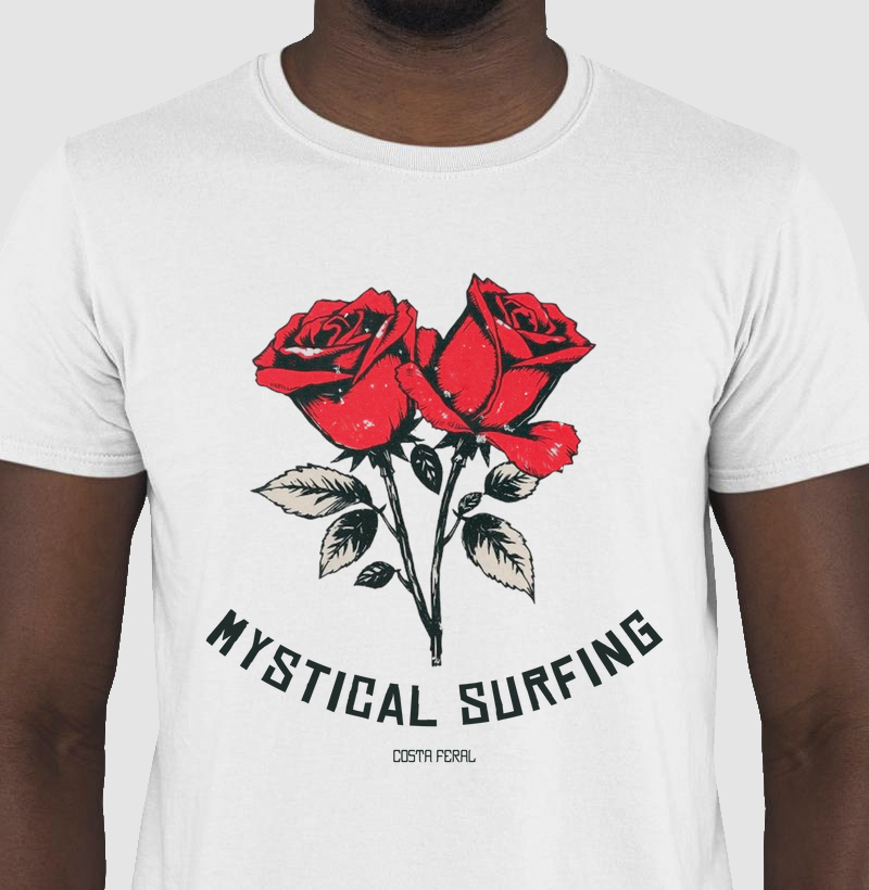Camiseta - Mystical Surfing 