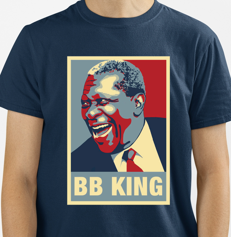 B. B. King