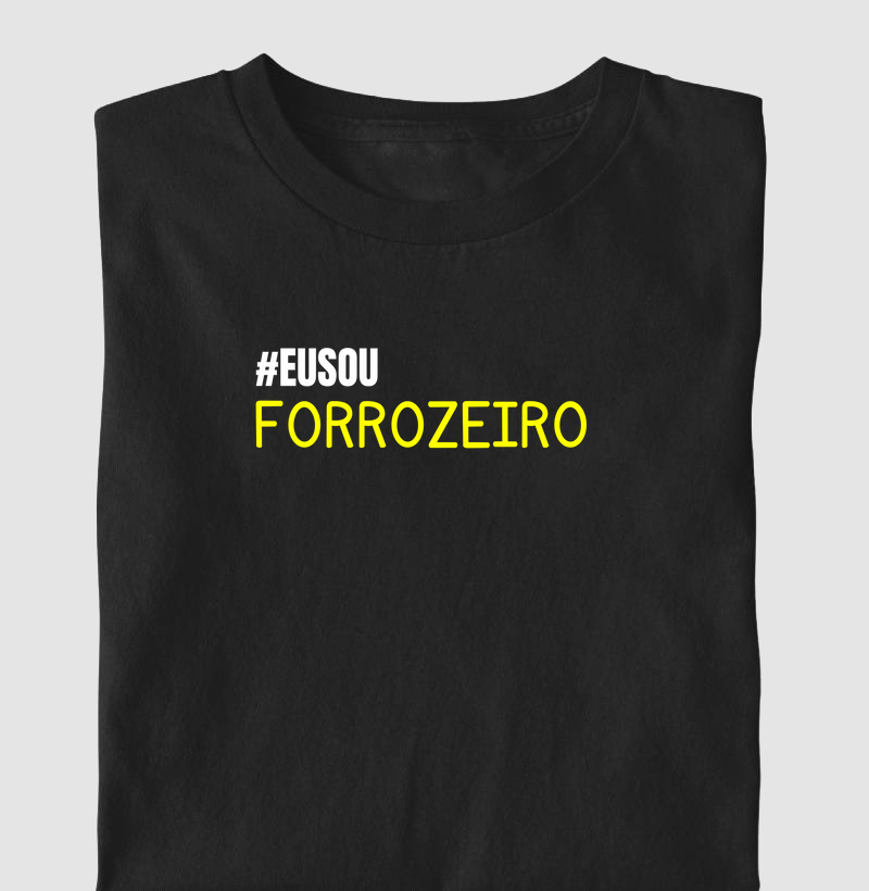 #eusou Forrozeiro(a)