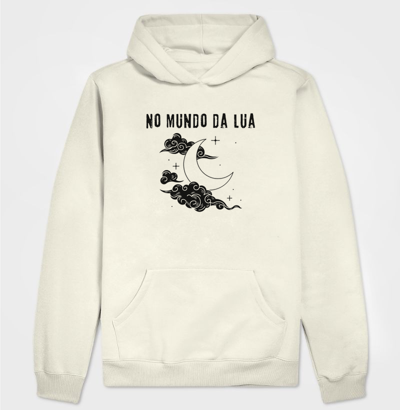 HONESTEE MUNDO DA LUA Hoodie