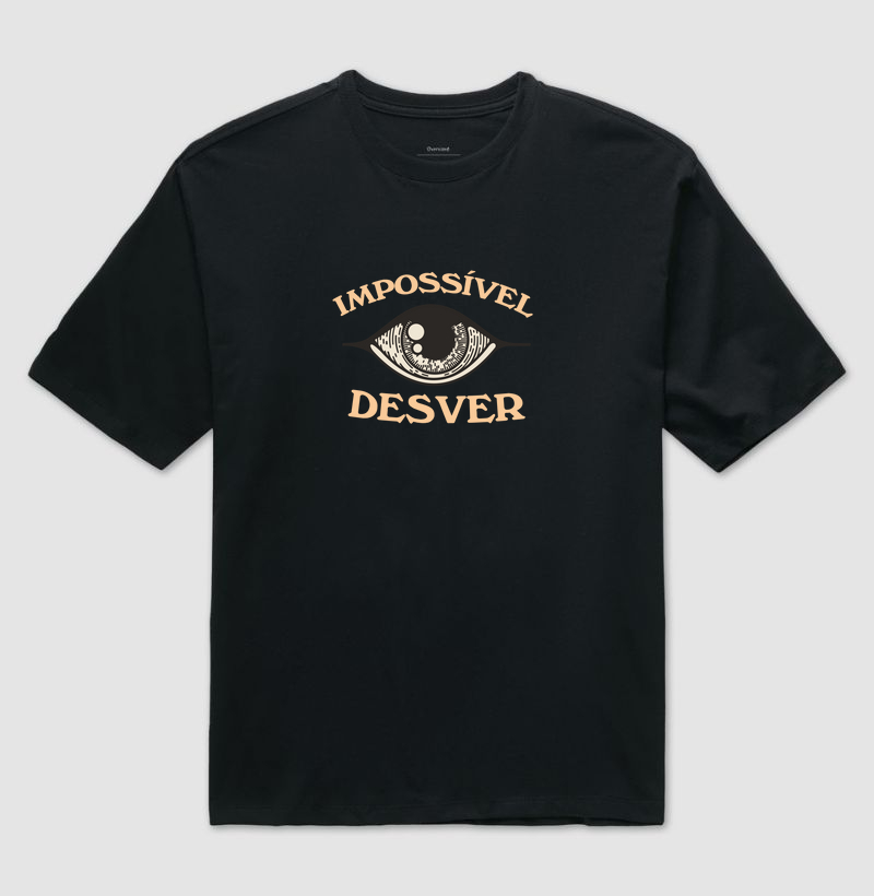 Impossível Desver