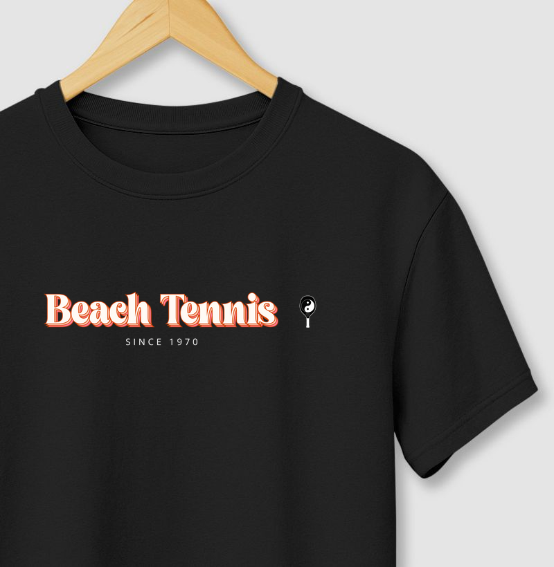 Beach Tennis Retrô #2