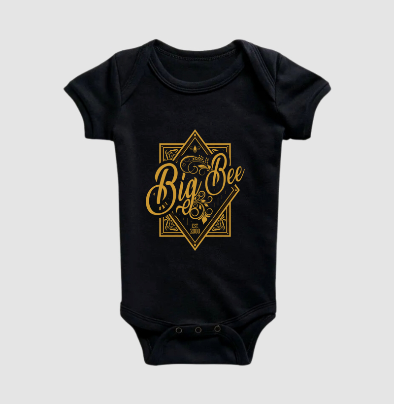 Baby Body Big Bee Western