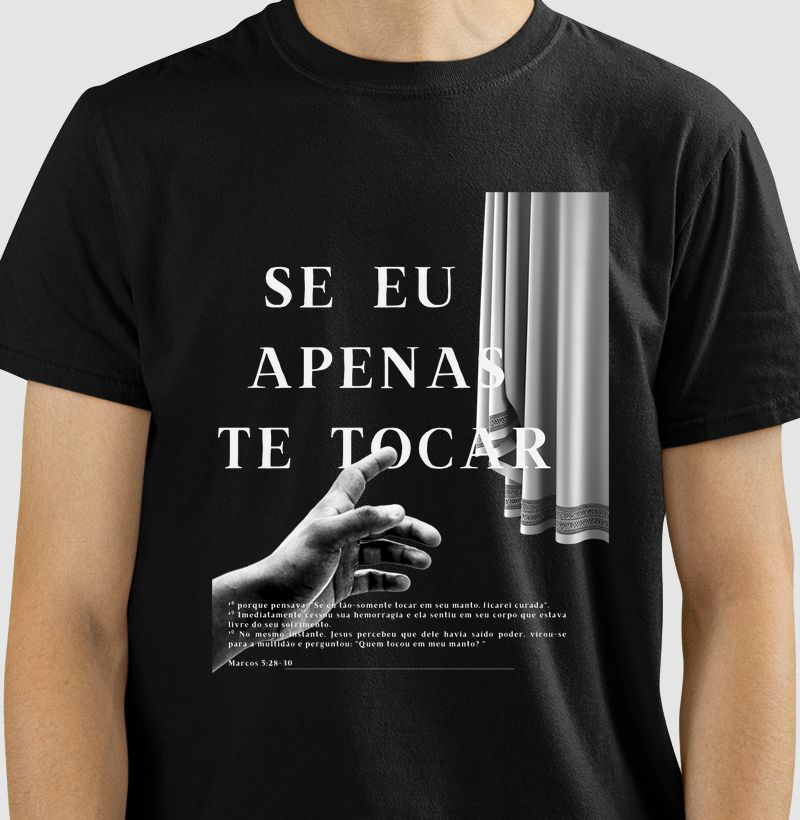 Eu Apenas Te Tocar