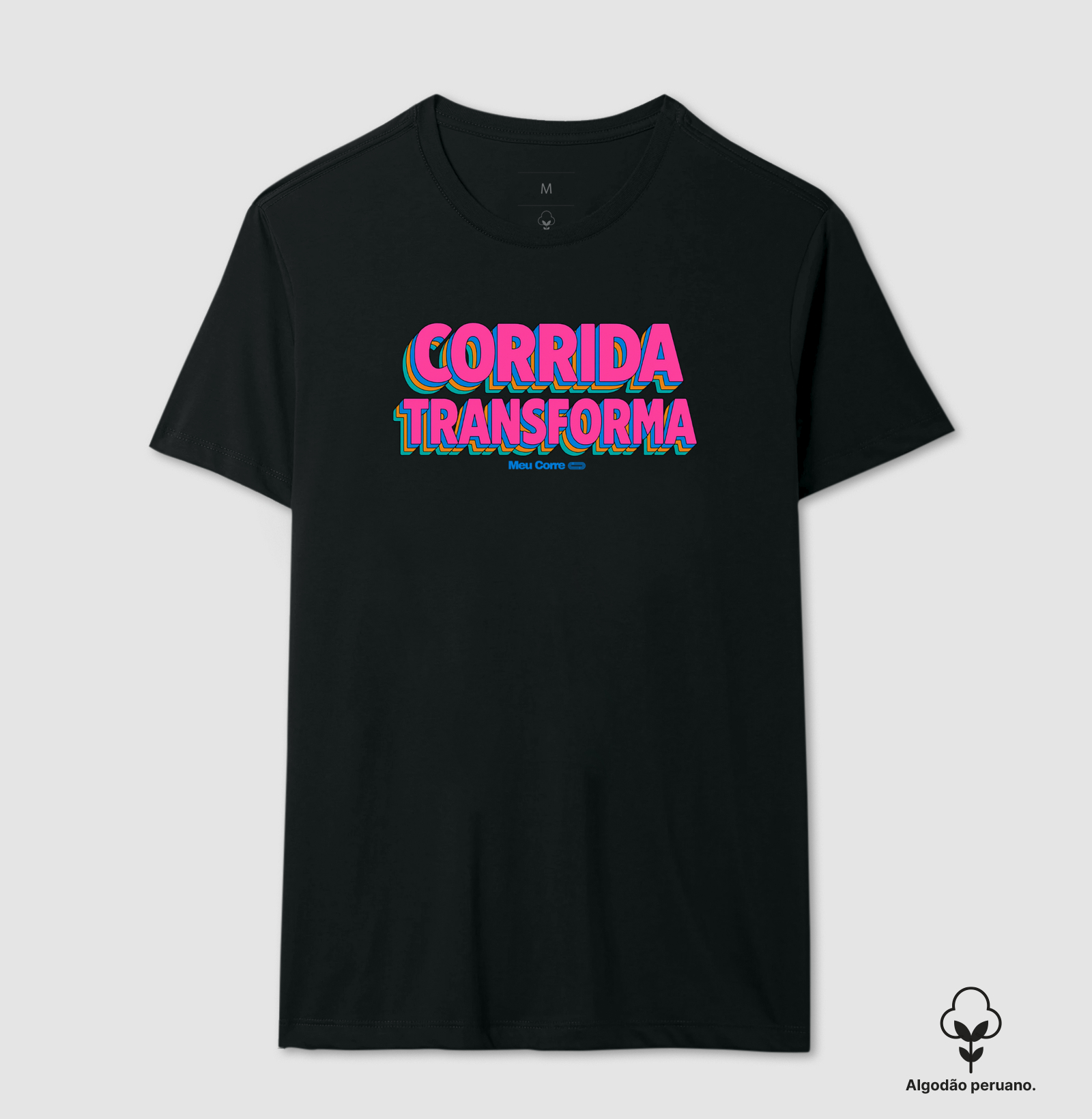CORRIDA TRANSFORMA!