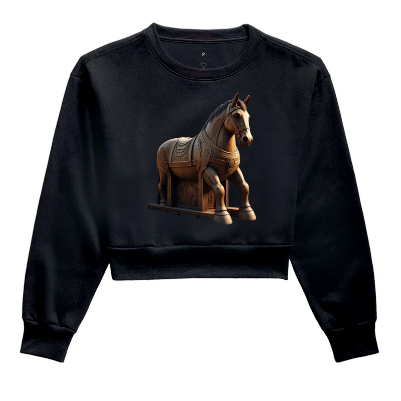 CAVALO DE TROIA