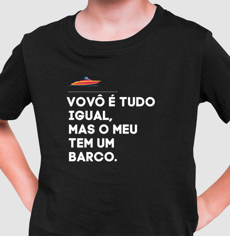 Vovô é tudo igual - kids