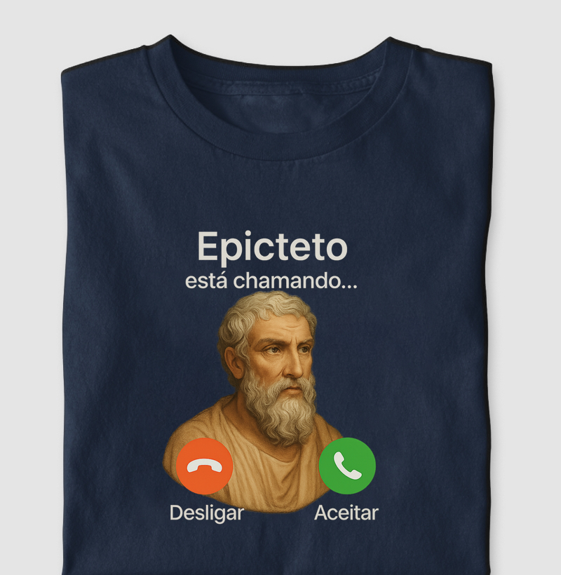 Epicteto na Linha