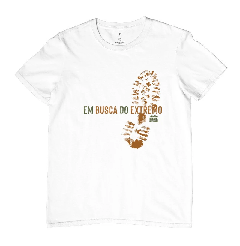 EM BUSCA DO EXTREMO