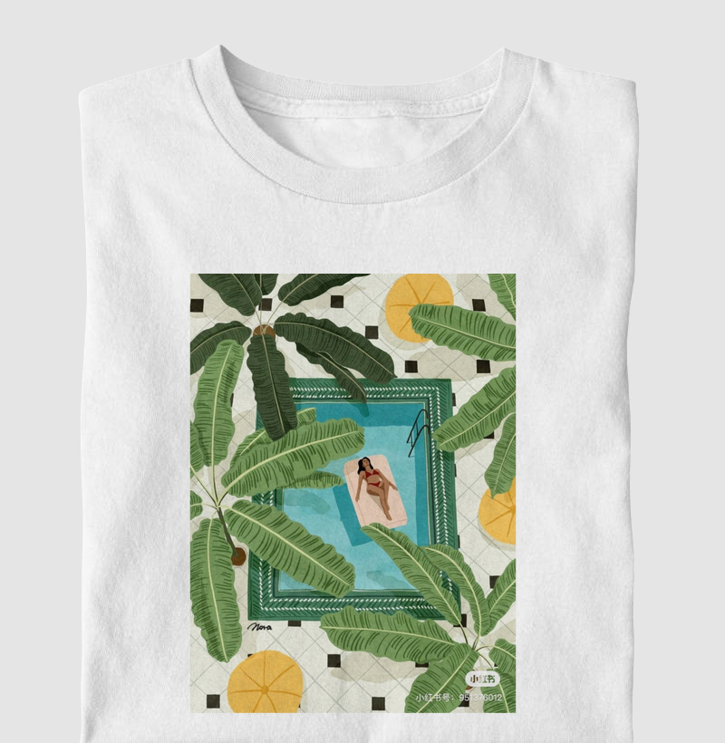 Tropical Pool