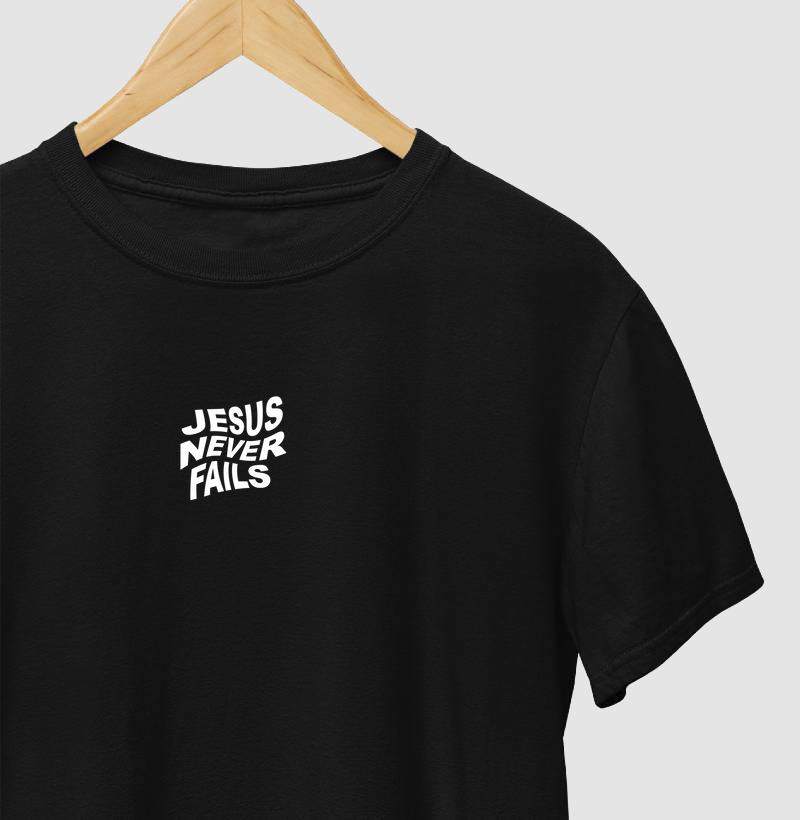 Jesus Nunca Falha