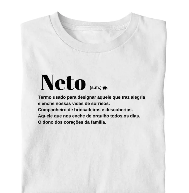 Neto dicionário