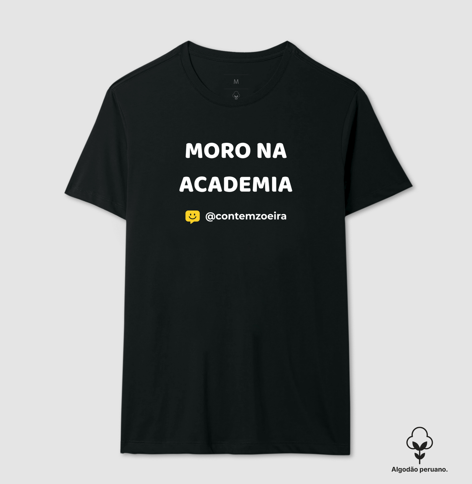 MORO NA ACADEMIA