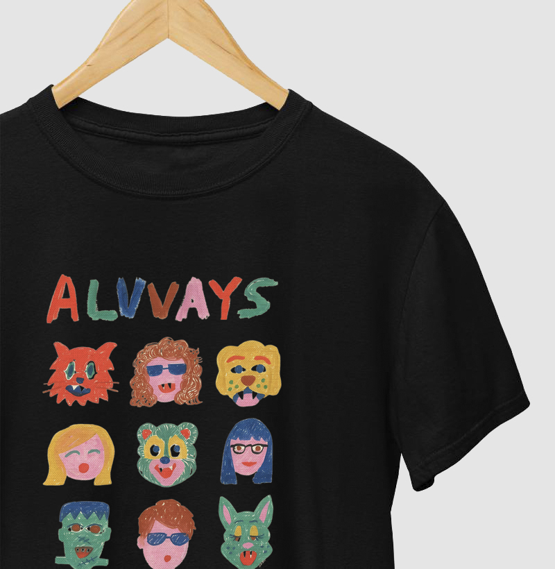 Camiseta Alvvays - Indie Dream Pop