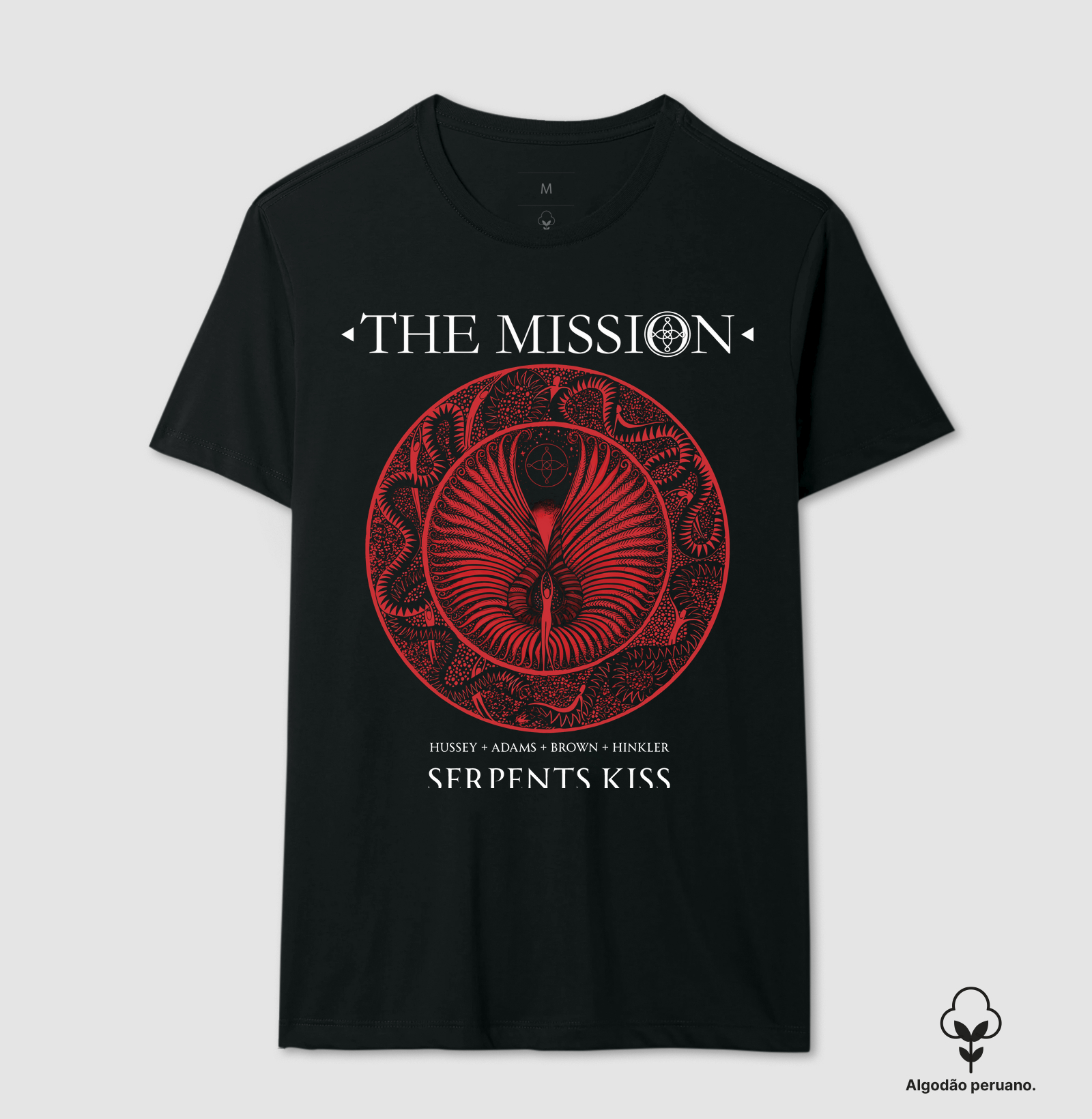 The Mission