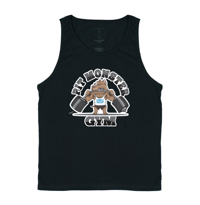 Pit Monster Gym