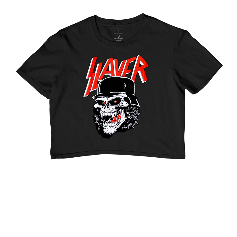 Slayer - Skull Vintage