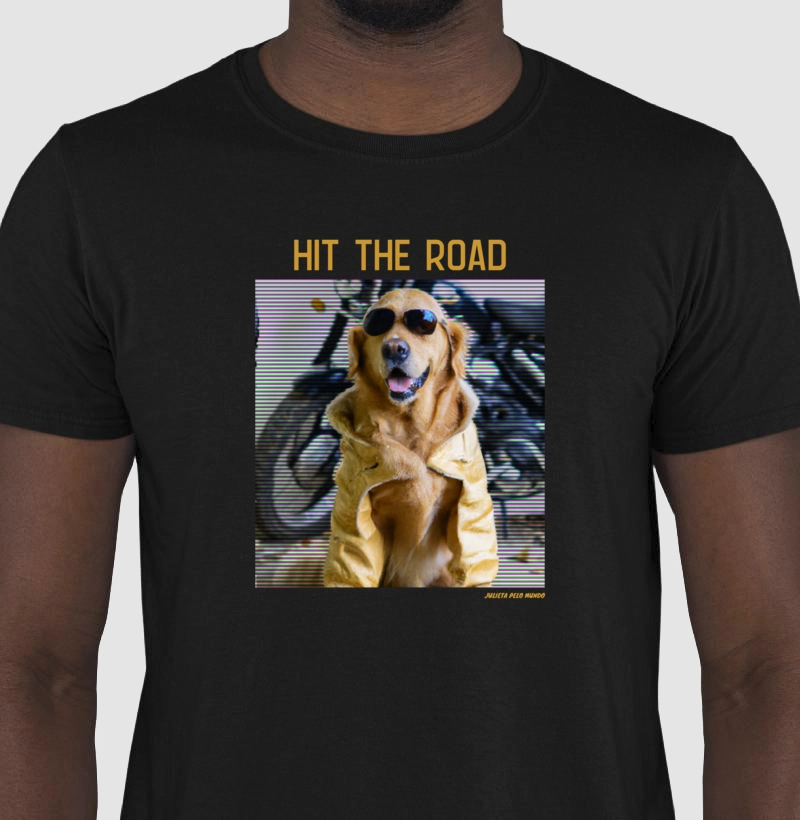 Hit The Road Golden