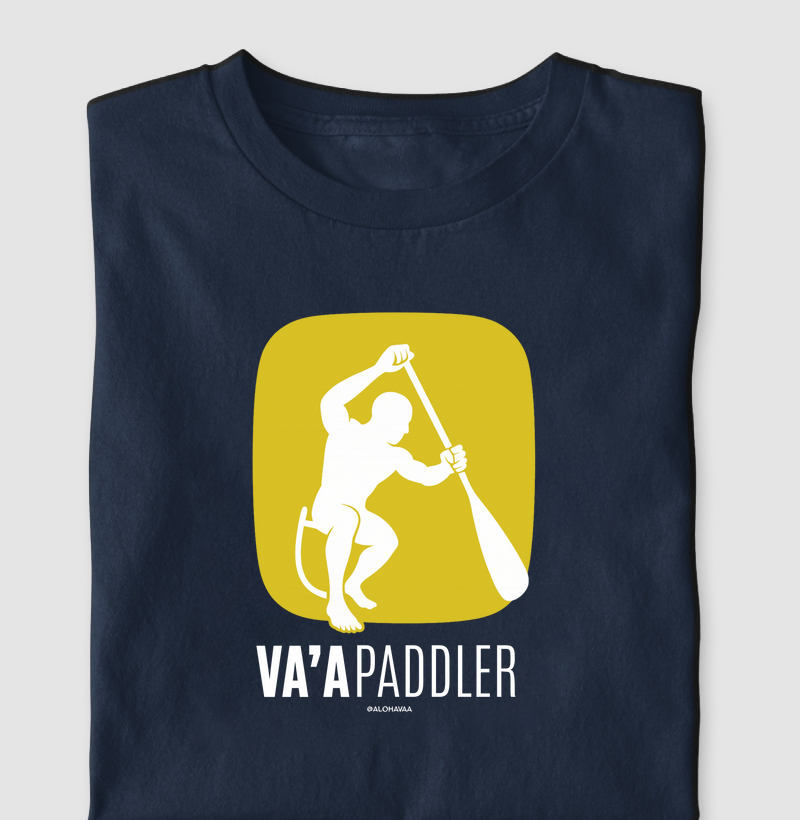 VA'A Paddler