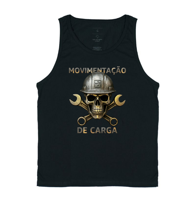 Caveira da Movimentação de Cargas