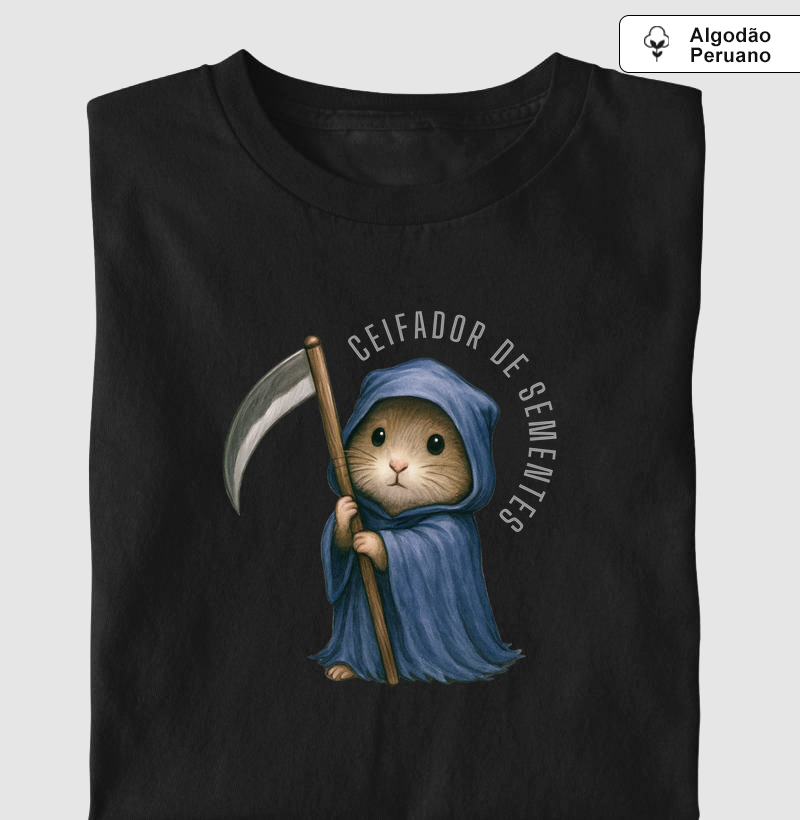 Ceifador de sementes
