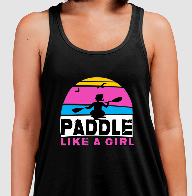 Paddle Black