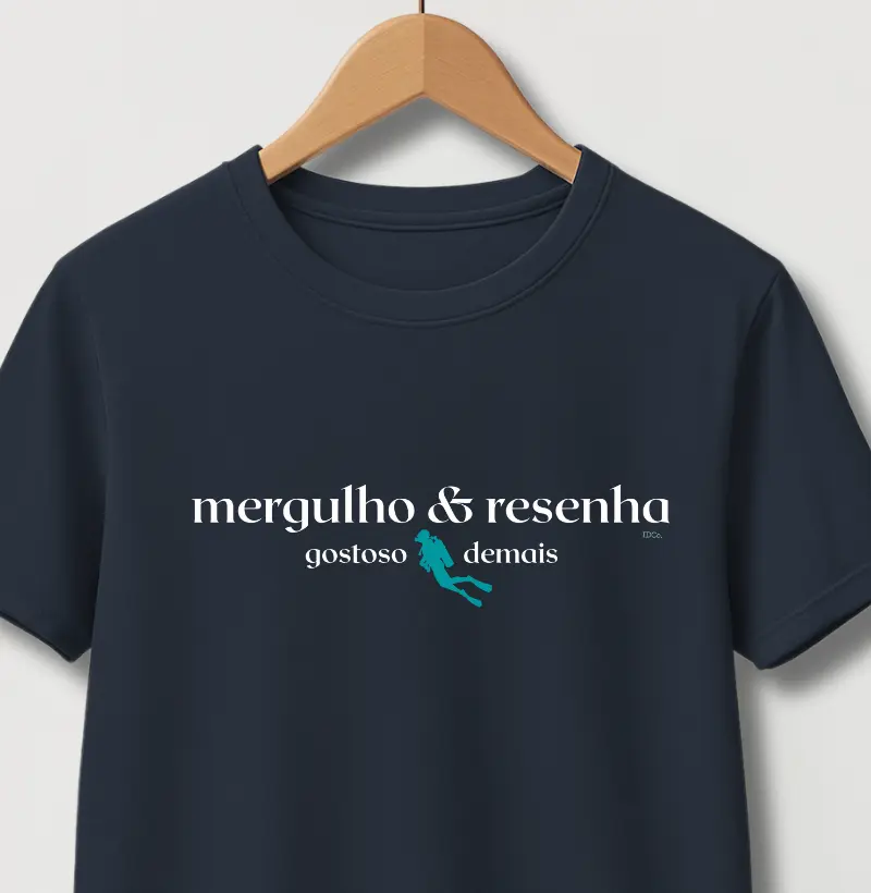 Mergulho & Resenha