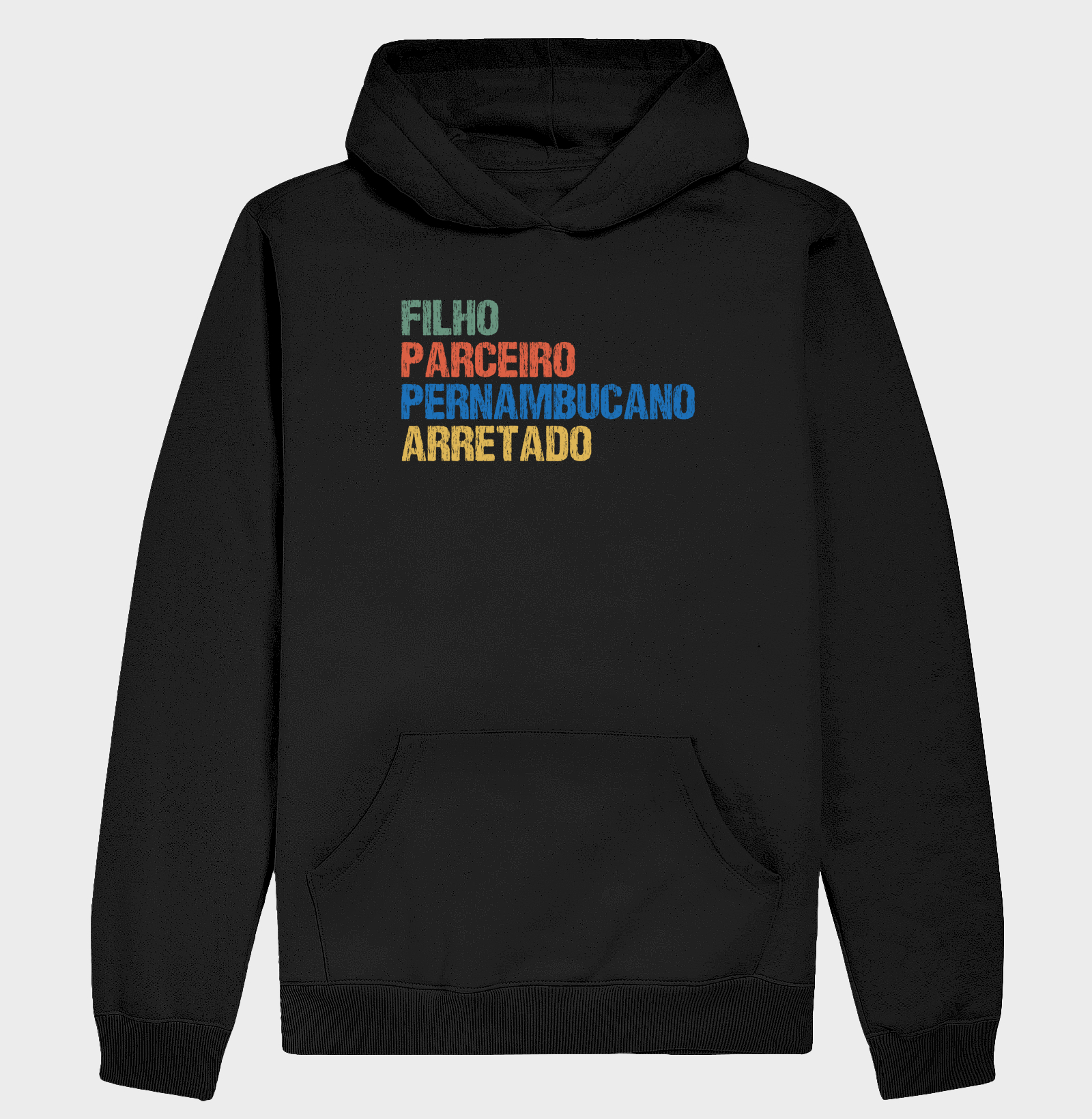 Filho | Parceiro | Pernambucano | Arretado