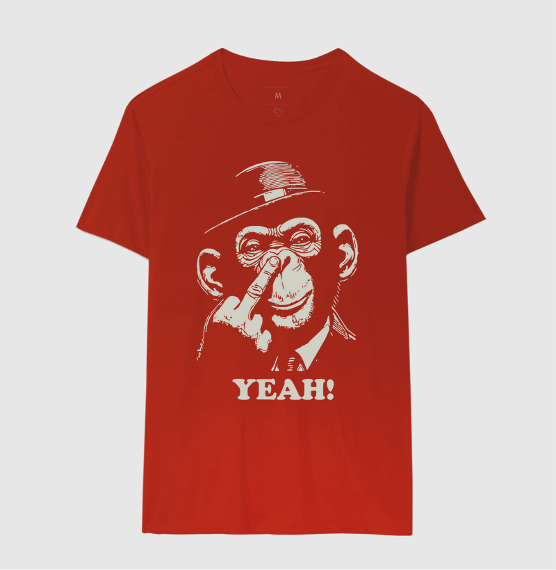 Camiseta Gorila Fuc...